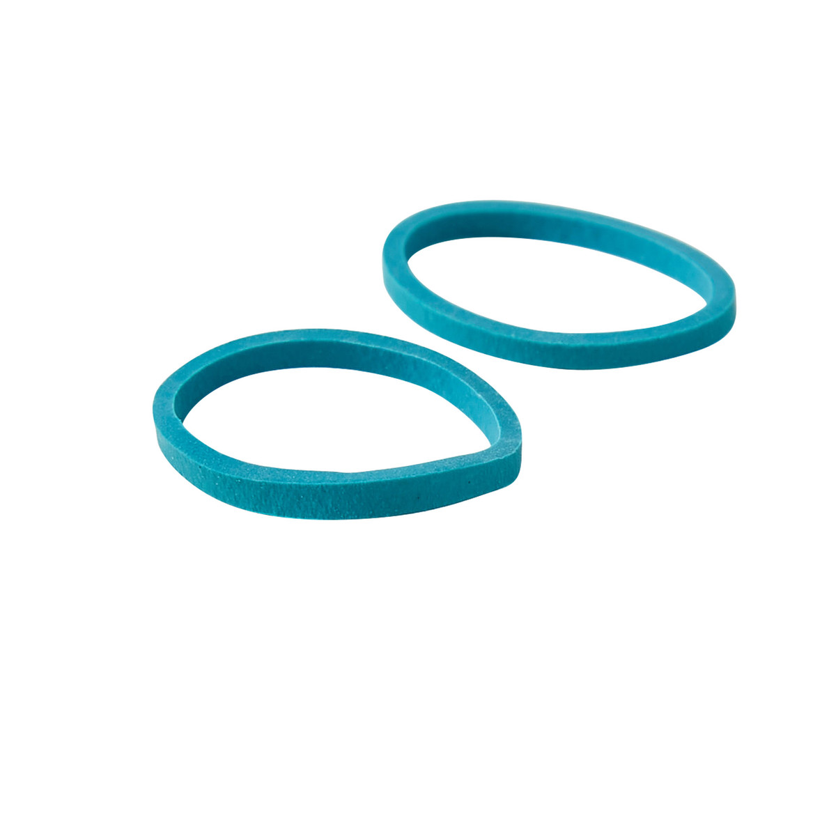 Food grade elastic silicone o ring flat rubber sealing o ring - ETOL